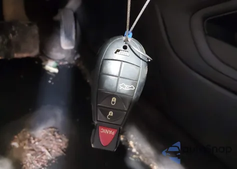 2013 Dodge Dart Sxt z USA, uszkodzony, nr VIN 1C3CDFBA3DD332740